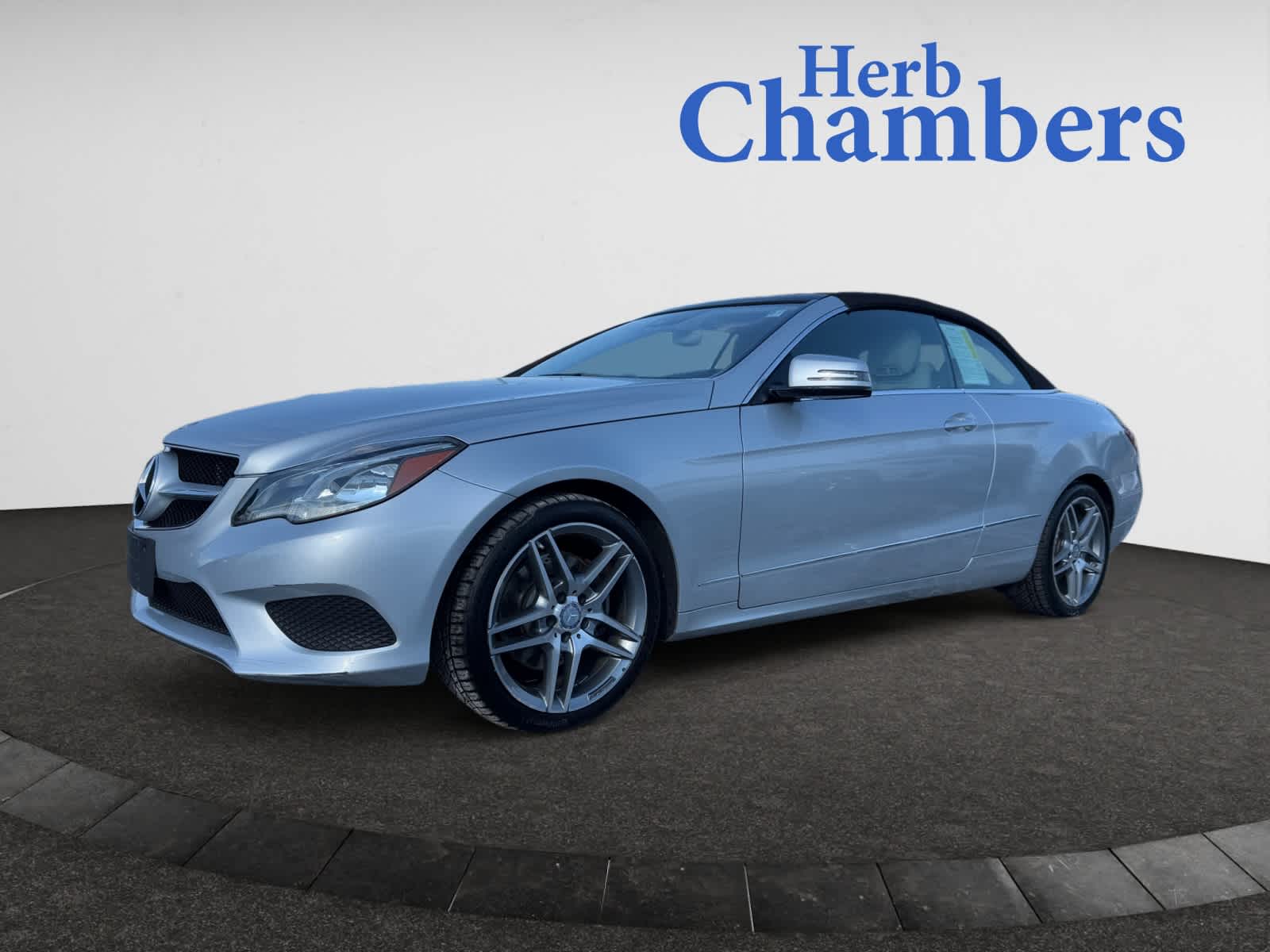 used 2014 Mercedes-Benz E-Class car, priced at $19,998