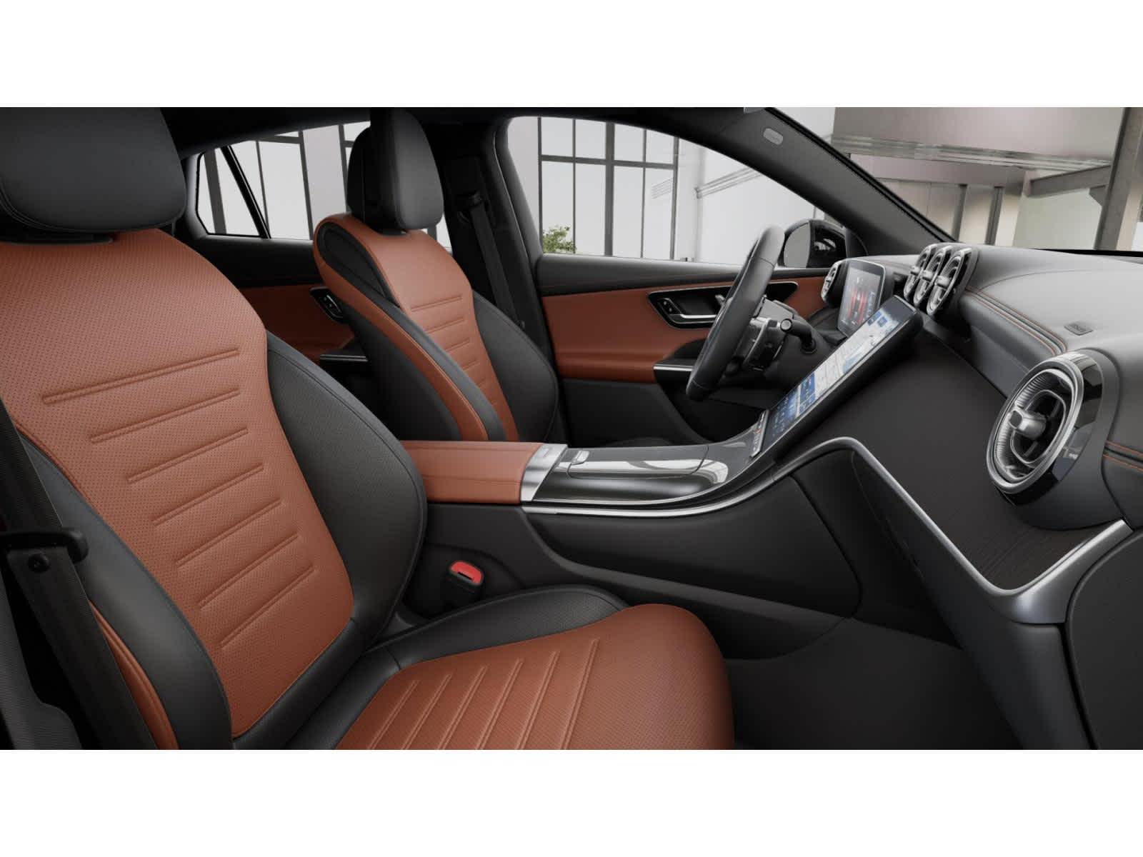 new 2025 Mercedes-Benz AMG GLC 43 car