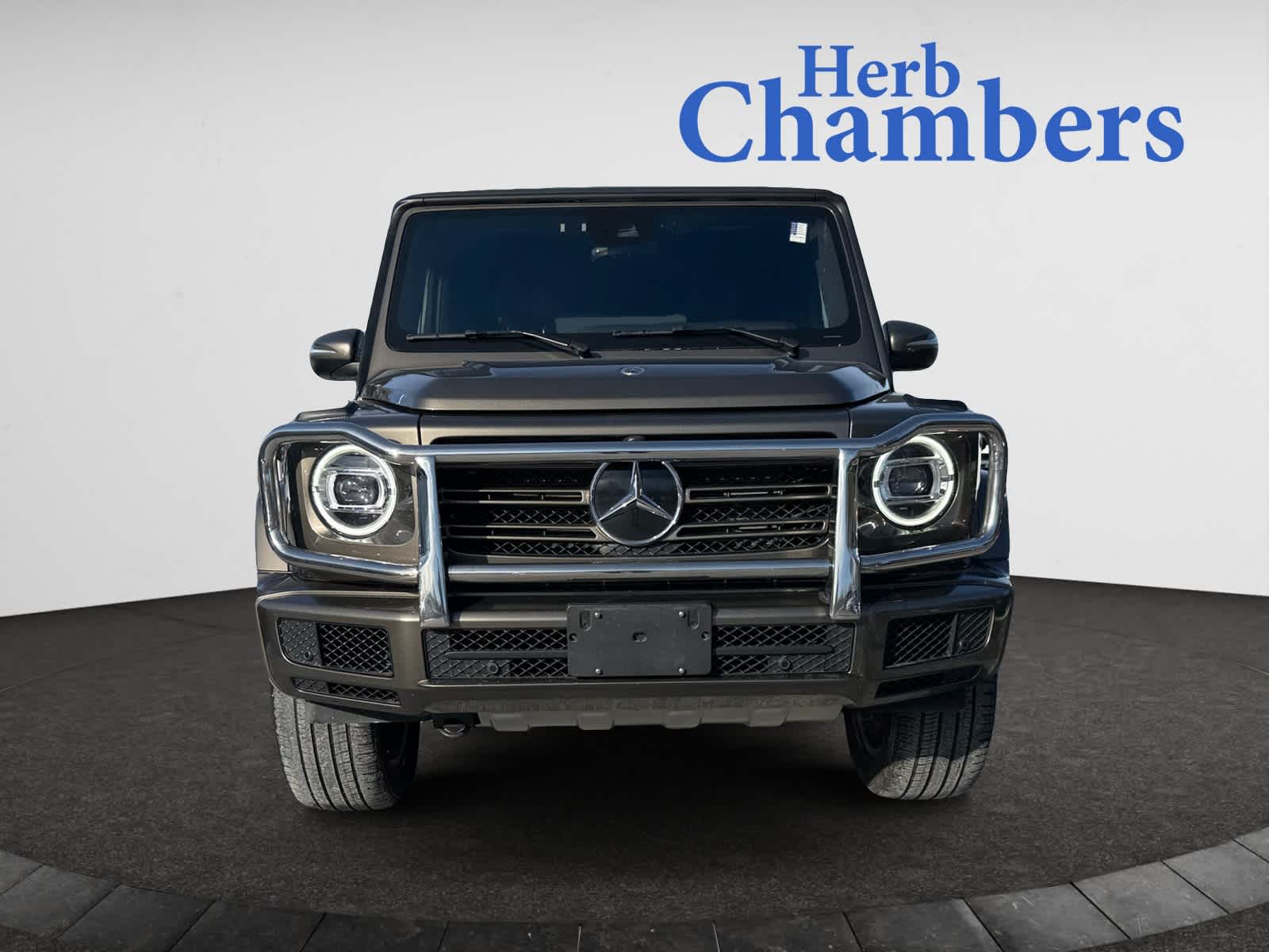 used 2021 Mercedes-Benz G-Class car, priced at $116,998