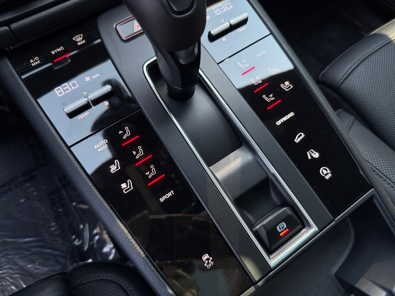 used 2024 Porsche Macan car, priced at $56,488