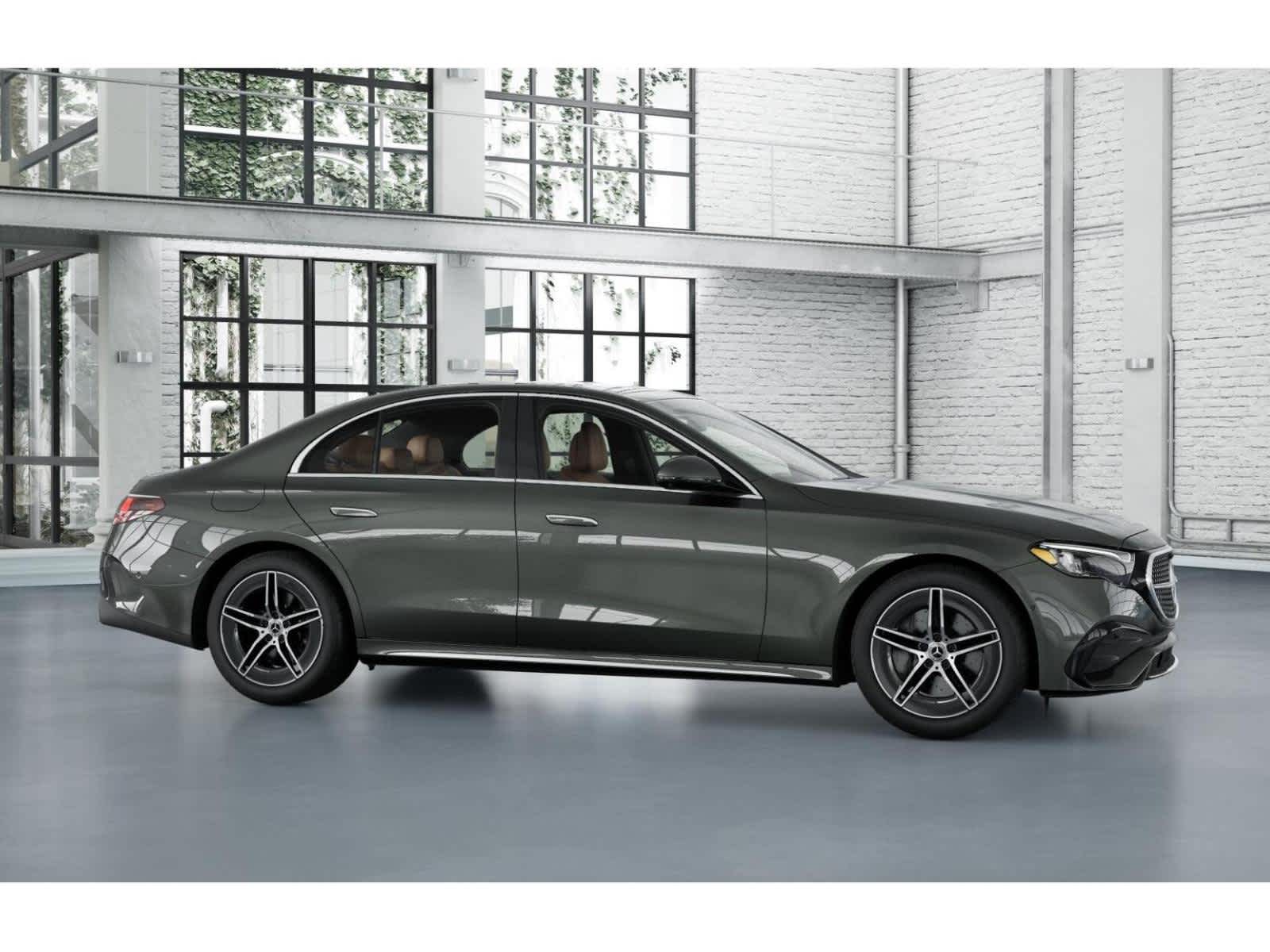 new 2025 Mercedes-Benz E-Class car