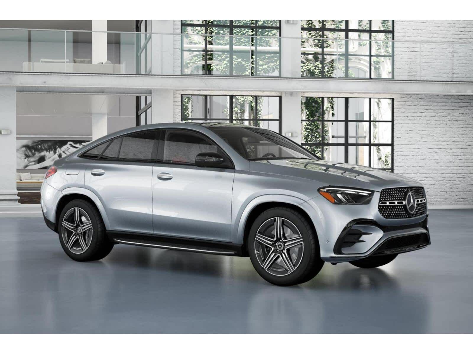 new 2025 Mercedes-Benz GLE 450 car