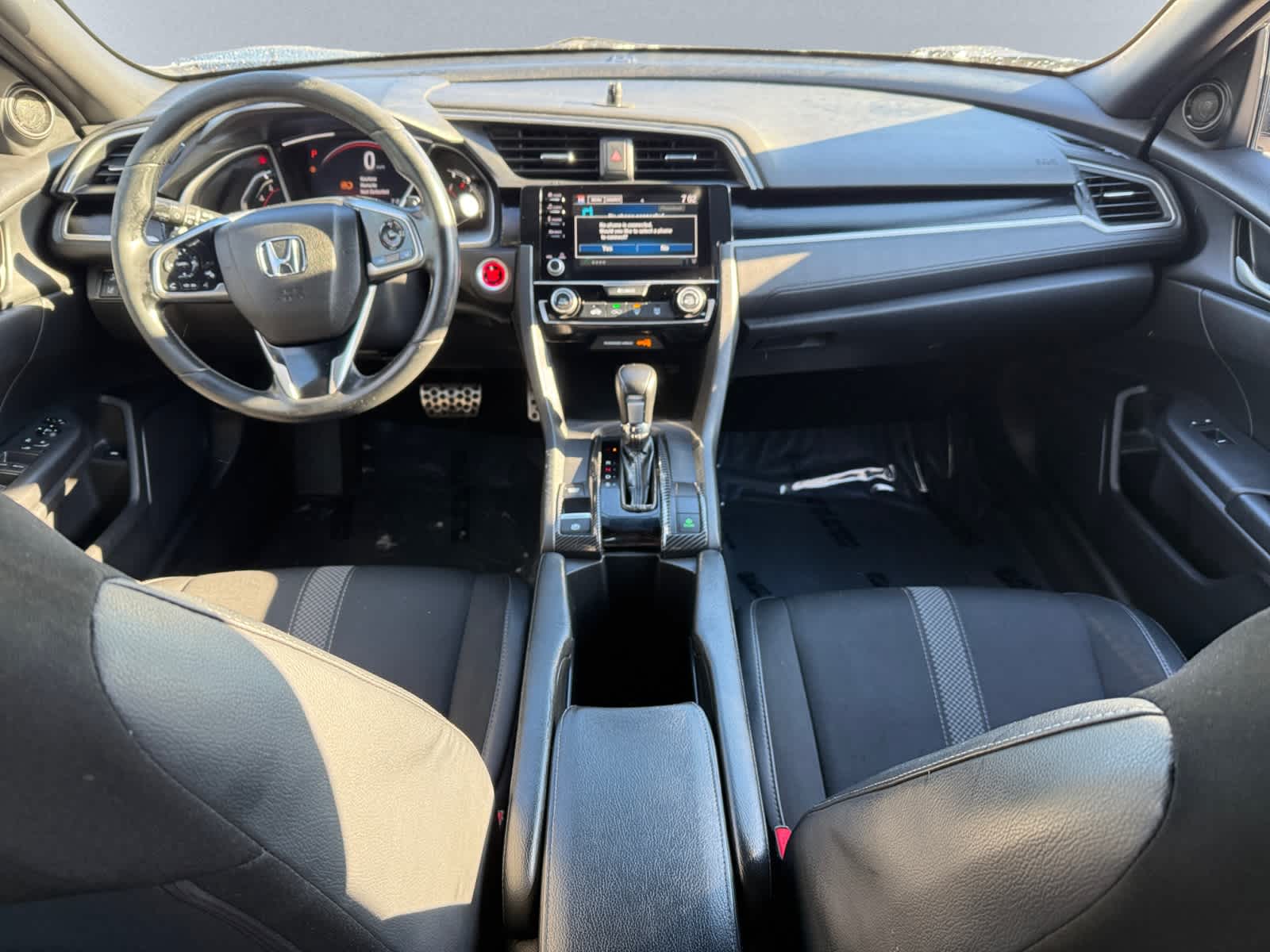 used 2019 Honda Civic car, priced at $17,498