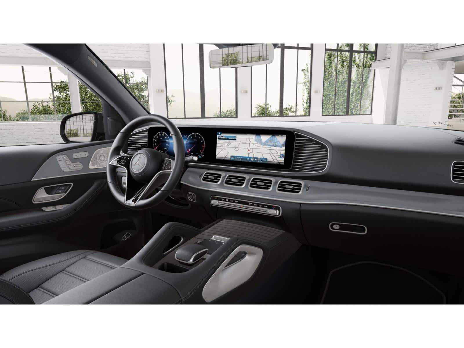 new 2025 Mercedes-Benz GLE 450 car
