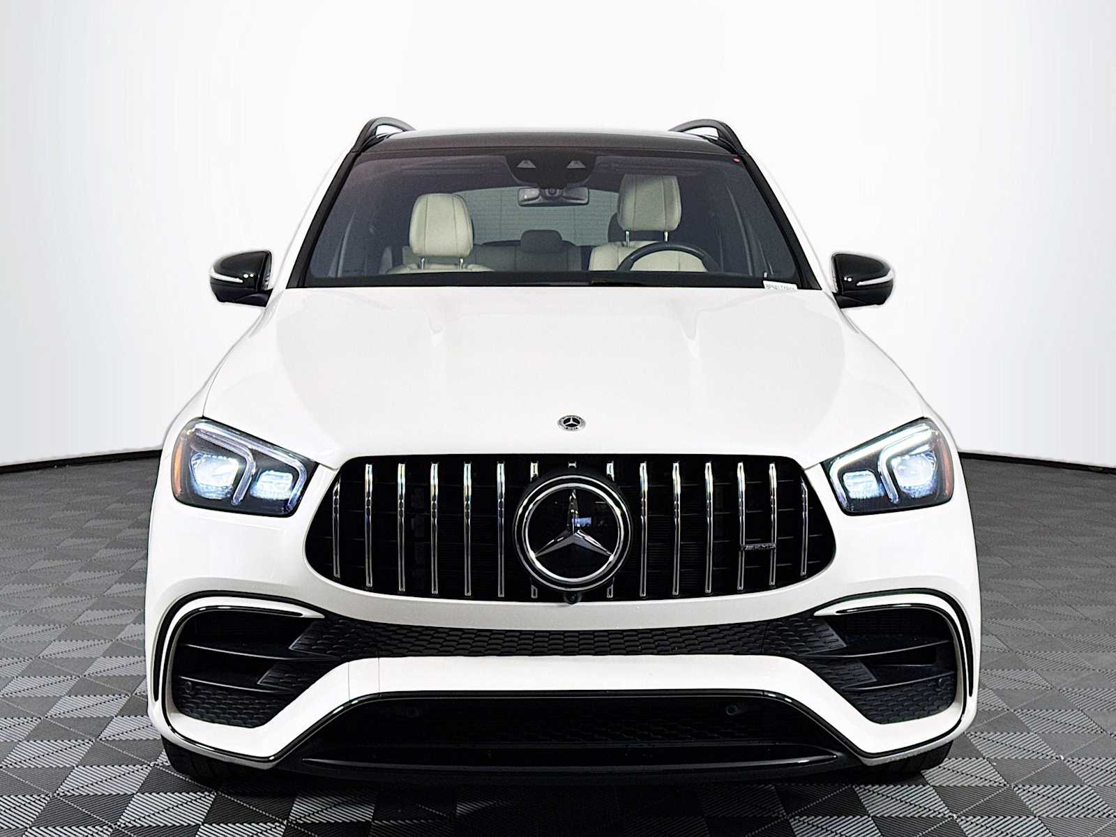 used 2023 Mercedes-Benz AMG GLE 63 car, priced at $89,498