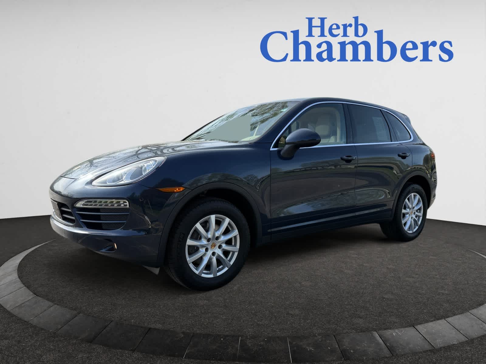 used 2011 Porsche Cayenne car, priced at $15,988