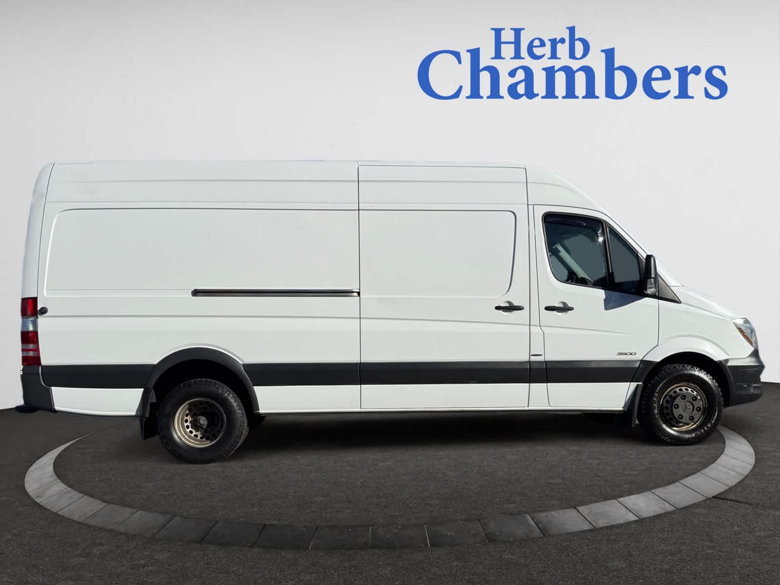 used 2016 Mercedes-Benz Sprinter car, priced at $23,998