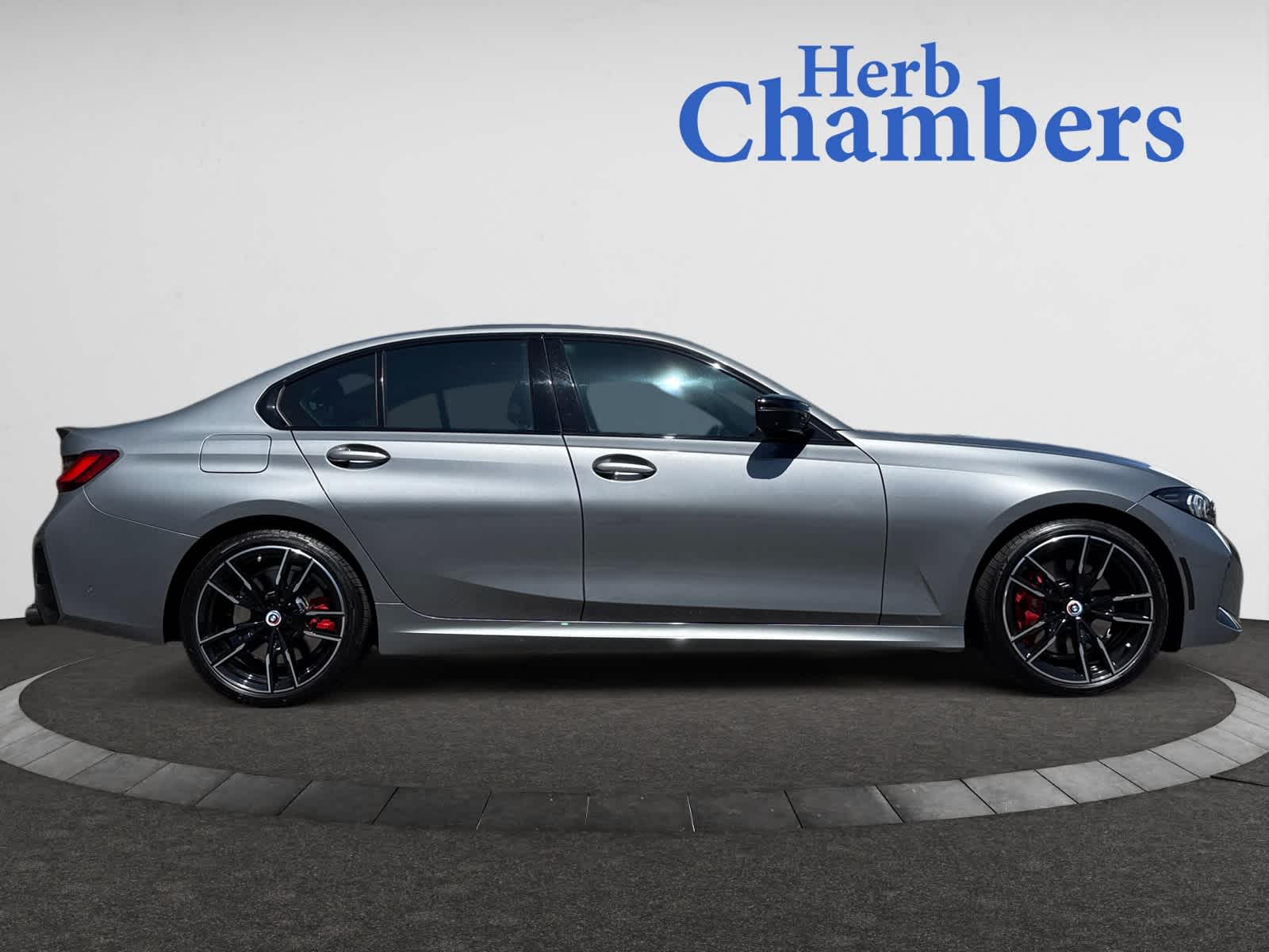 used 2023 BMW M340i car, priced at $56,998