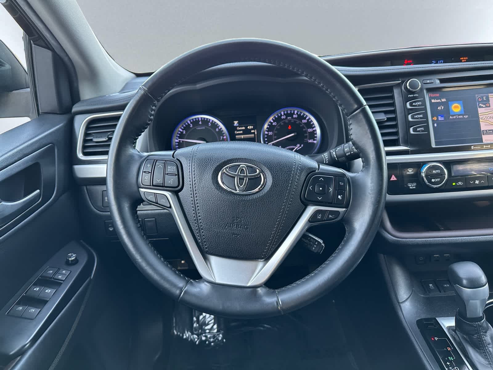 used 2019 Toyota Highlander car, priced at $22,998