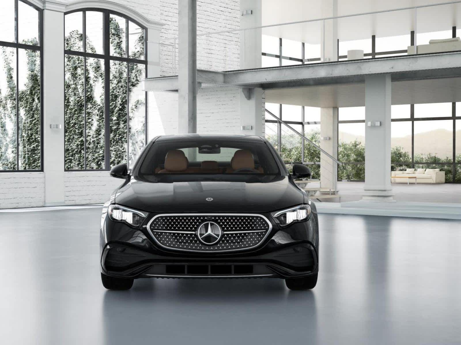 new 2025 Mercedes-Benz E-Class car