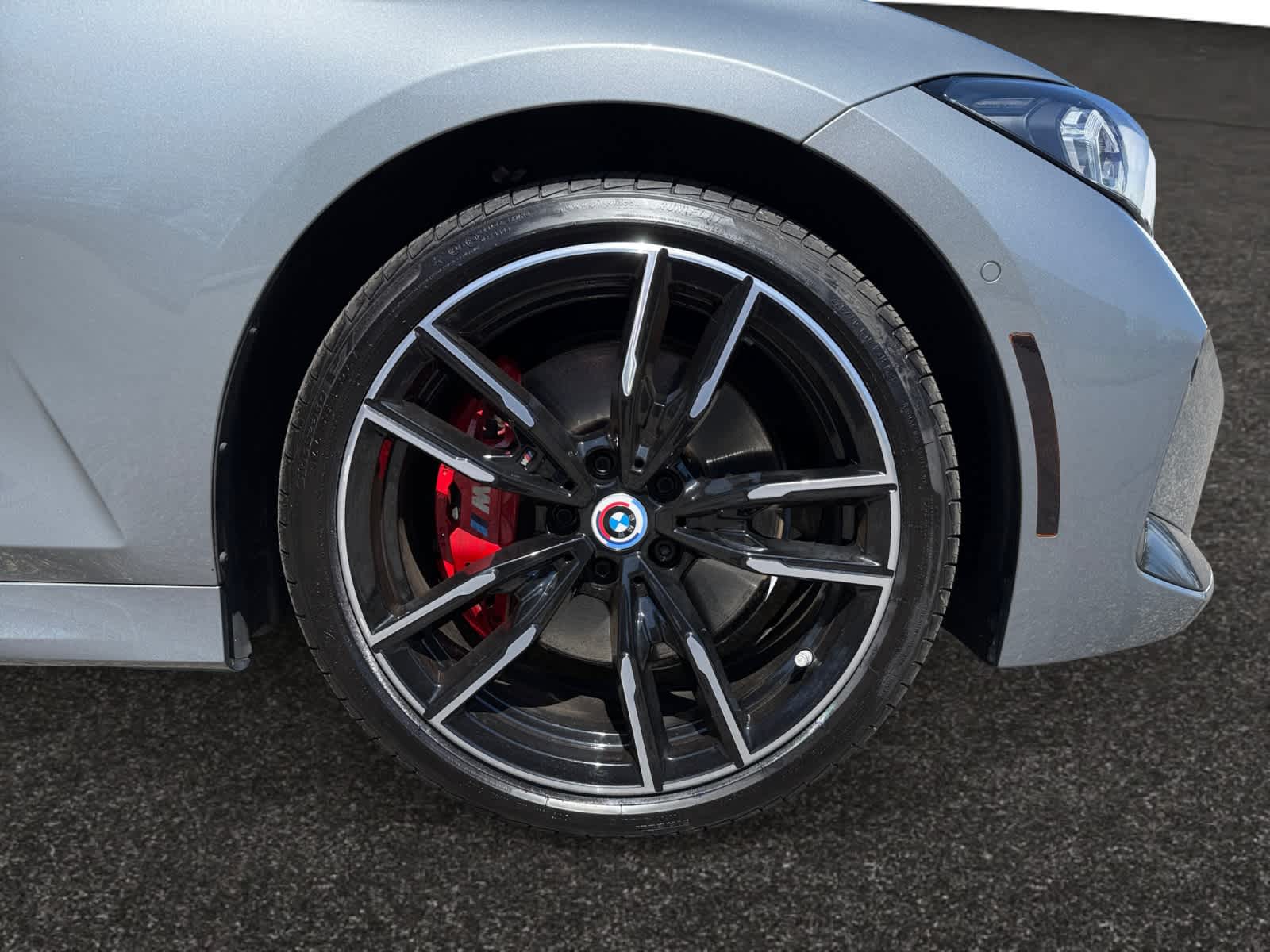 used 2023 BMW M340i car, priced at $56,998