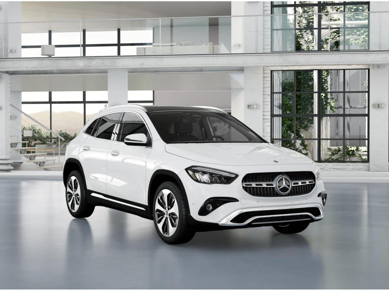 new 2025 Mercedes-Benz GLA 250 car