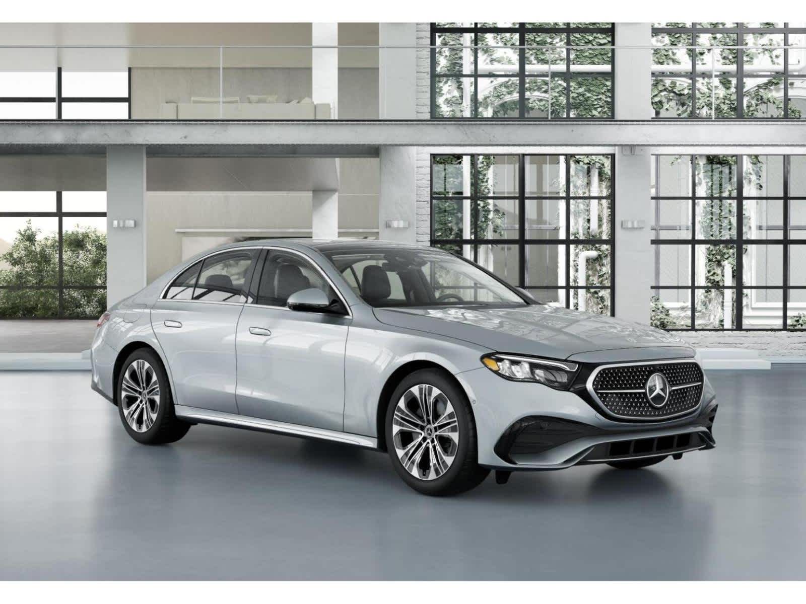 new 2025 Mercedes-Benz E-Class car