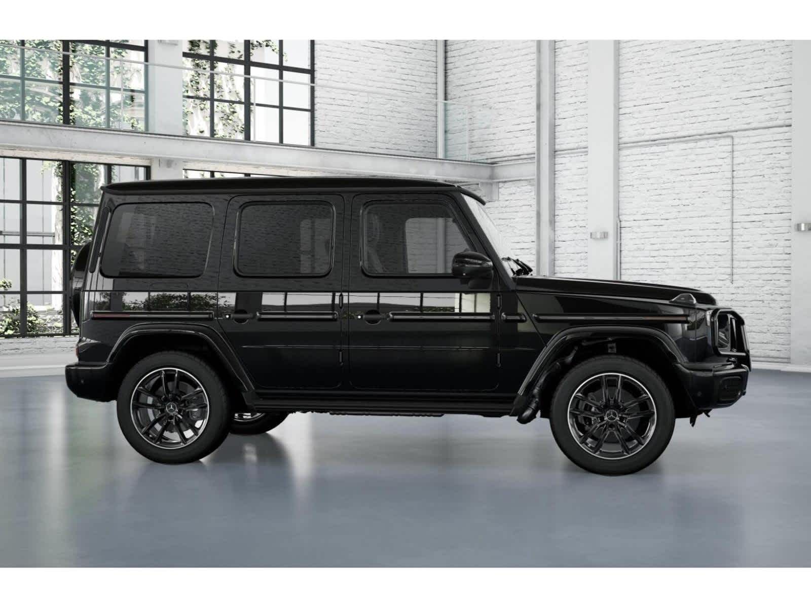 new 2025 Mercedes-Benz G-Class car
