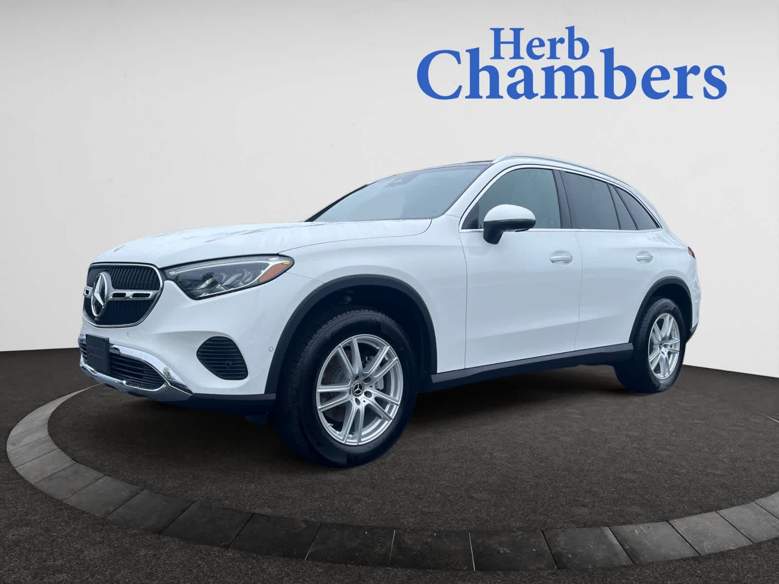used 2025 Mercedes-Benz GLC 300 car, priced at $48,988
