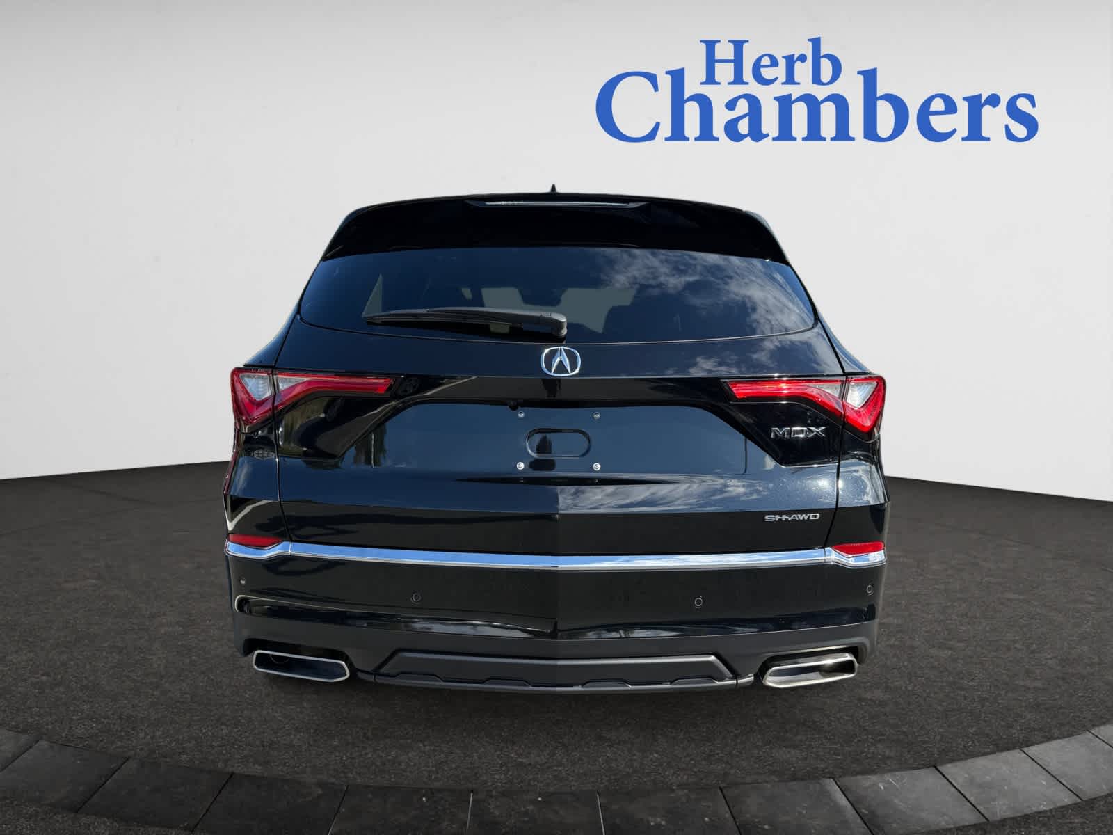 used 2024 Acura MDX car, priced at $54,988