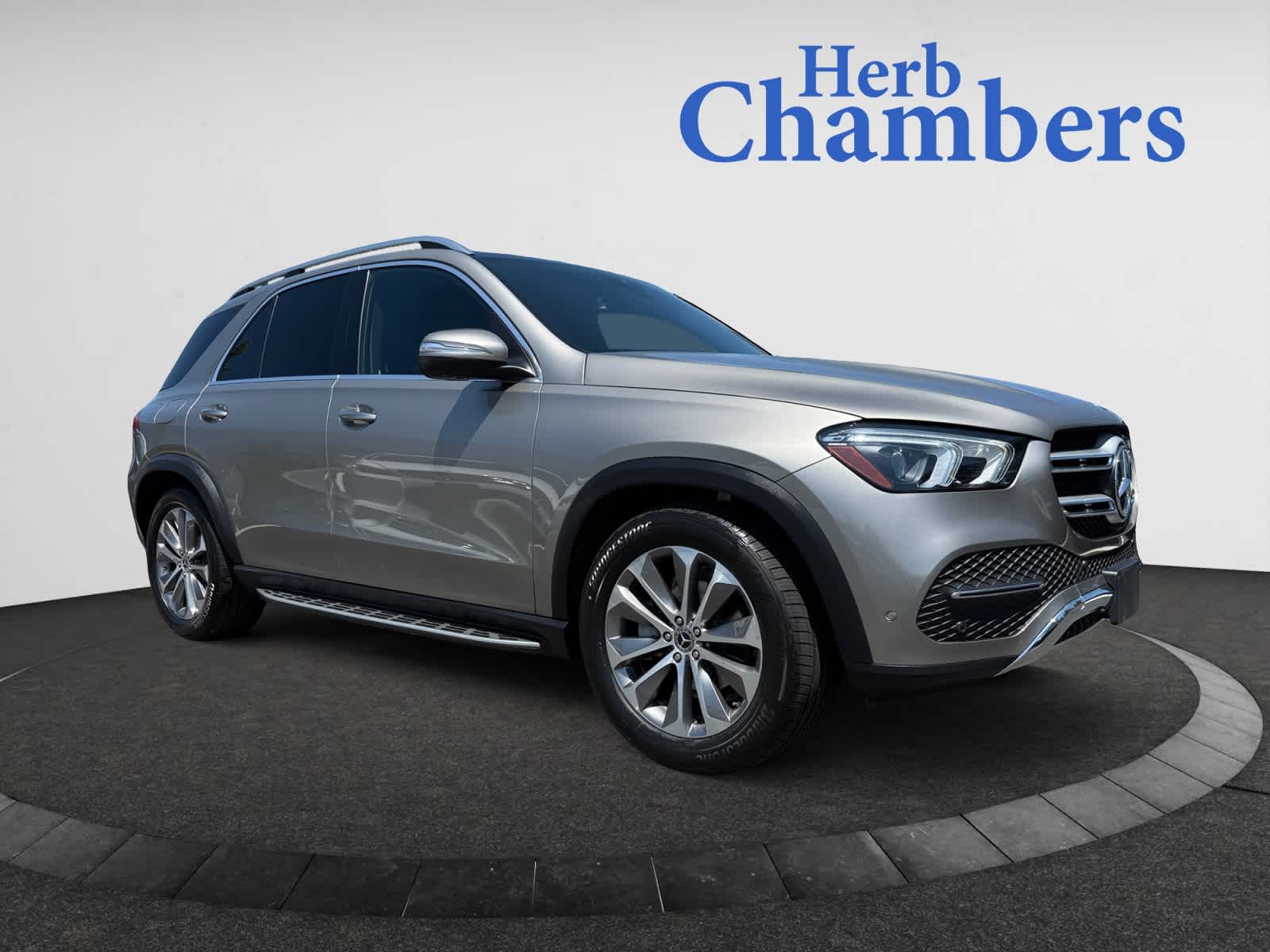 used 2020 Mercedes-Benz GLE 350 car, priced at $34,998