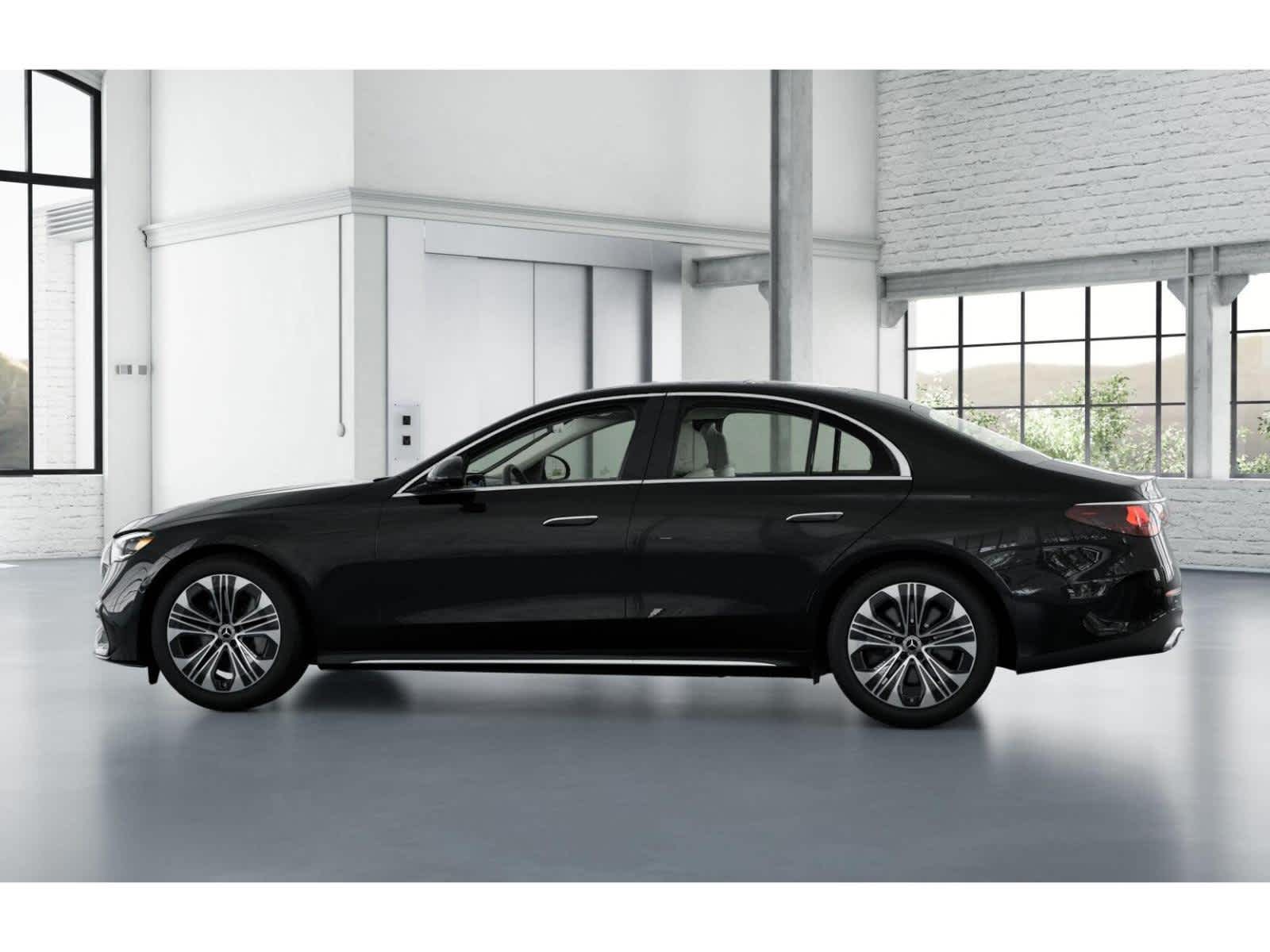 new 2025 Mercedes-Benz E-Class car