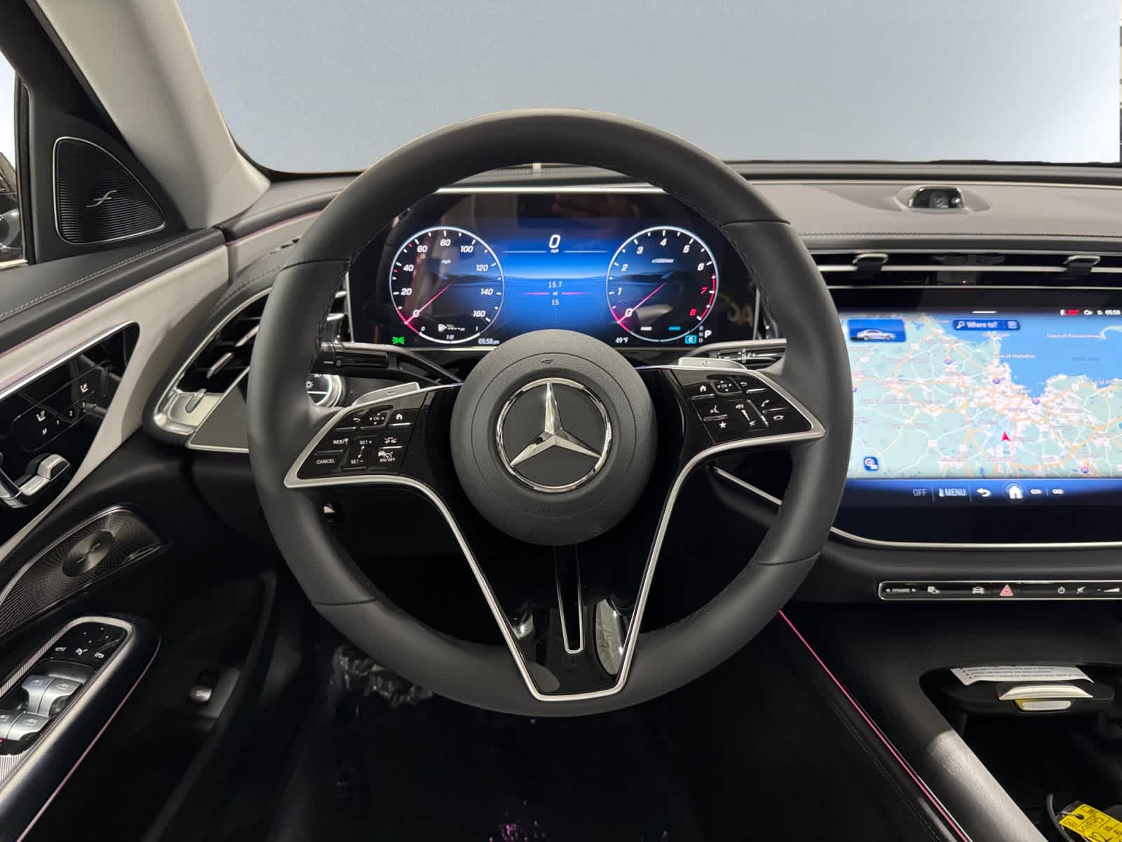 new 2025 Mercedes-Benz E-Class car