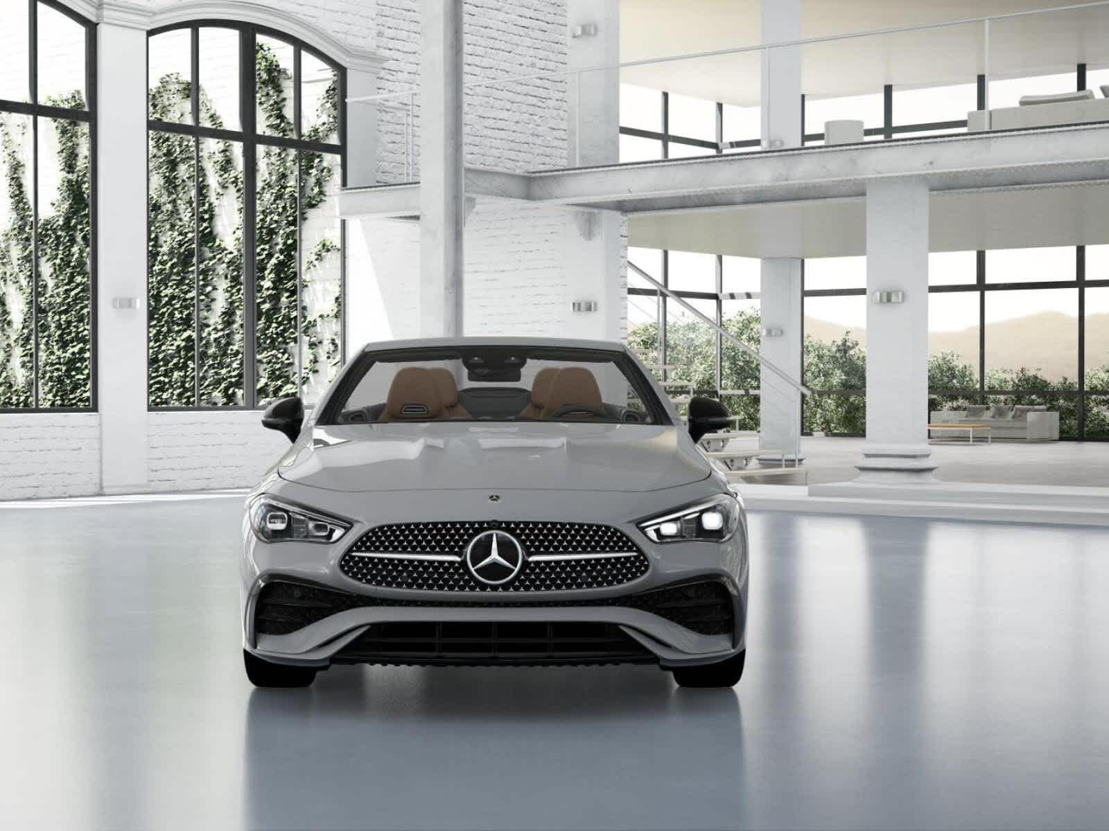 new 2025 Mercedes-Benz CLE 300 car