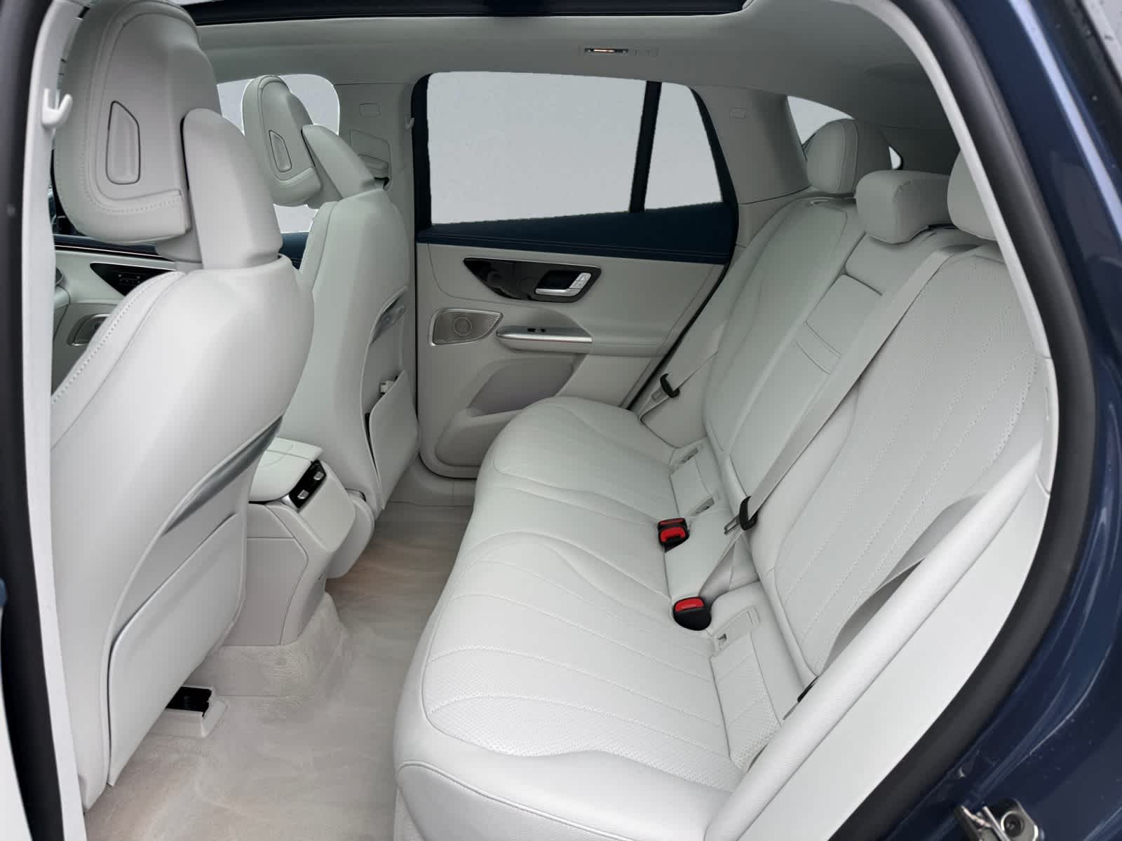 used 2024 Mercedes-Benz EQE 350 car, priced at $64,988