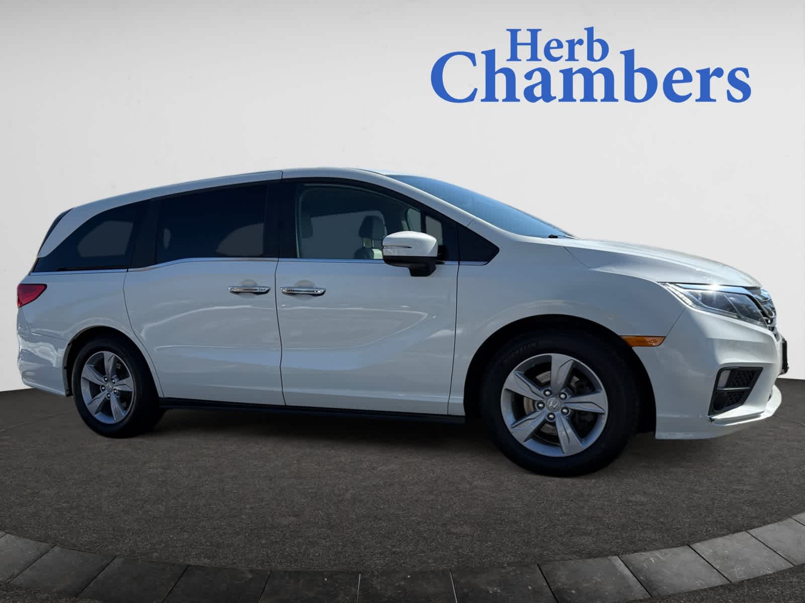 used 2019 Honda Odyssey car, priced at $19,998