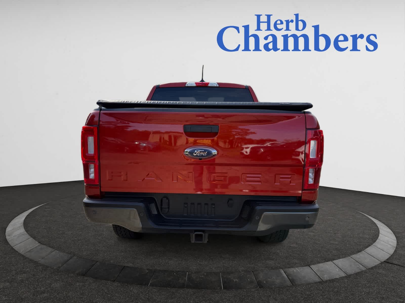 used 2022 Ford Ranger car, priced at $33,998