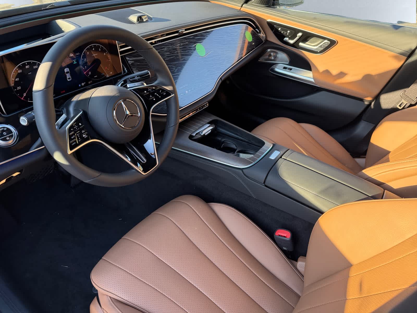 new 2025 Mercedes-Benz E-Class car