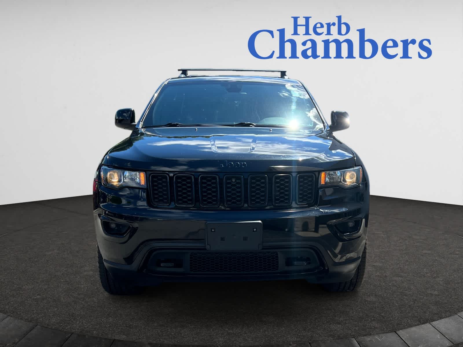 used 2018 Jeep Grand Cherokee car, priced at $19,798