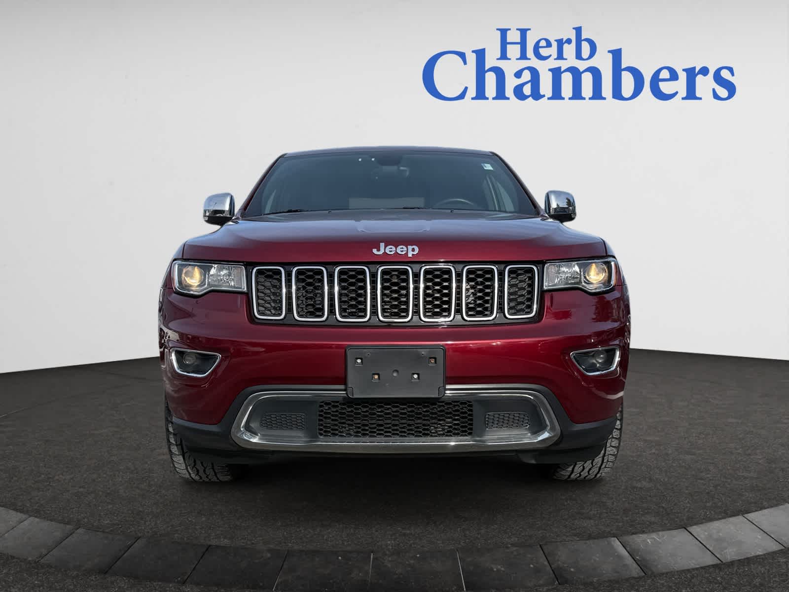 used 2017 Jeep Grand Cherokee car, priced at $18,998