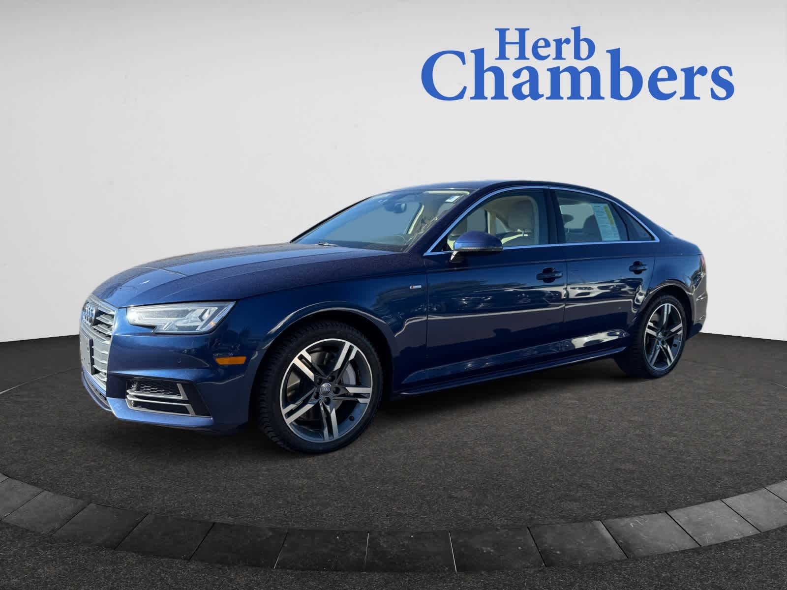 used 2018 Audi A4 car, priced at $18,279