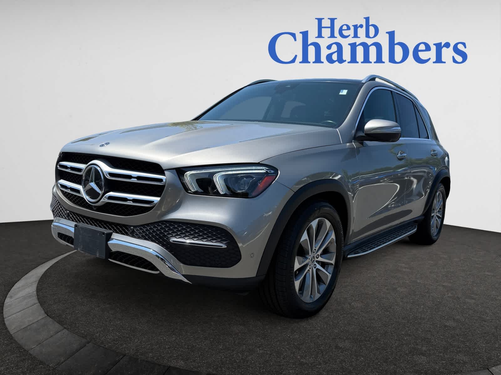 used 2020 Mercedes-Benz GLE 350 car, priced at $34,998