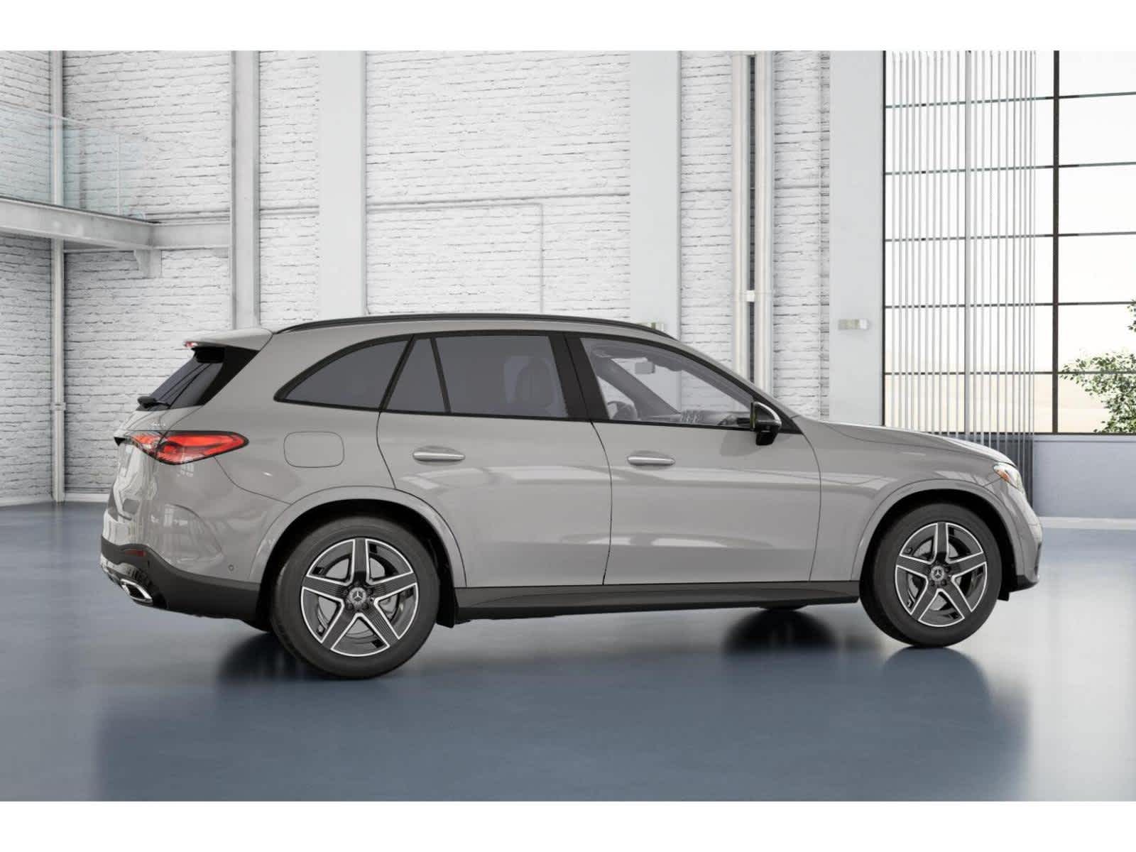 new 2025 Mercedes-Benz GLC 300 car