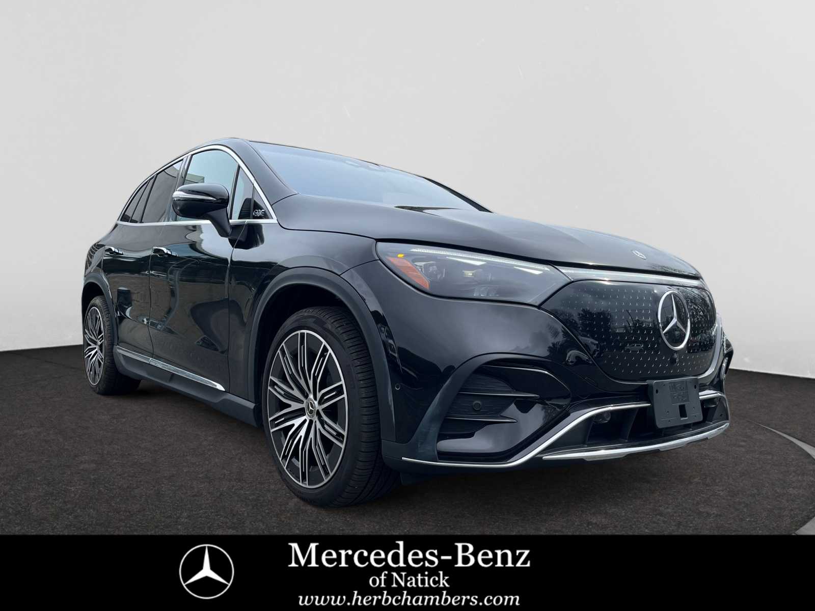 used 2023 Mercedes-Benz EQE 350 car, priced at $64,998