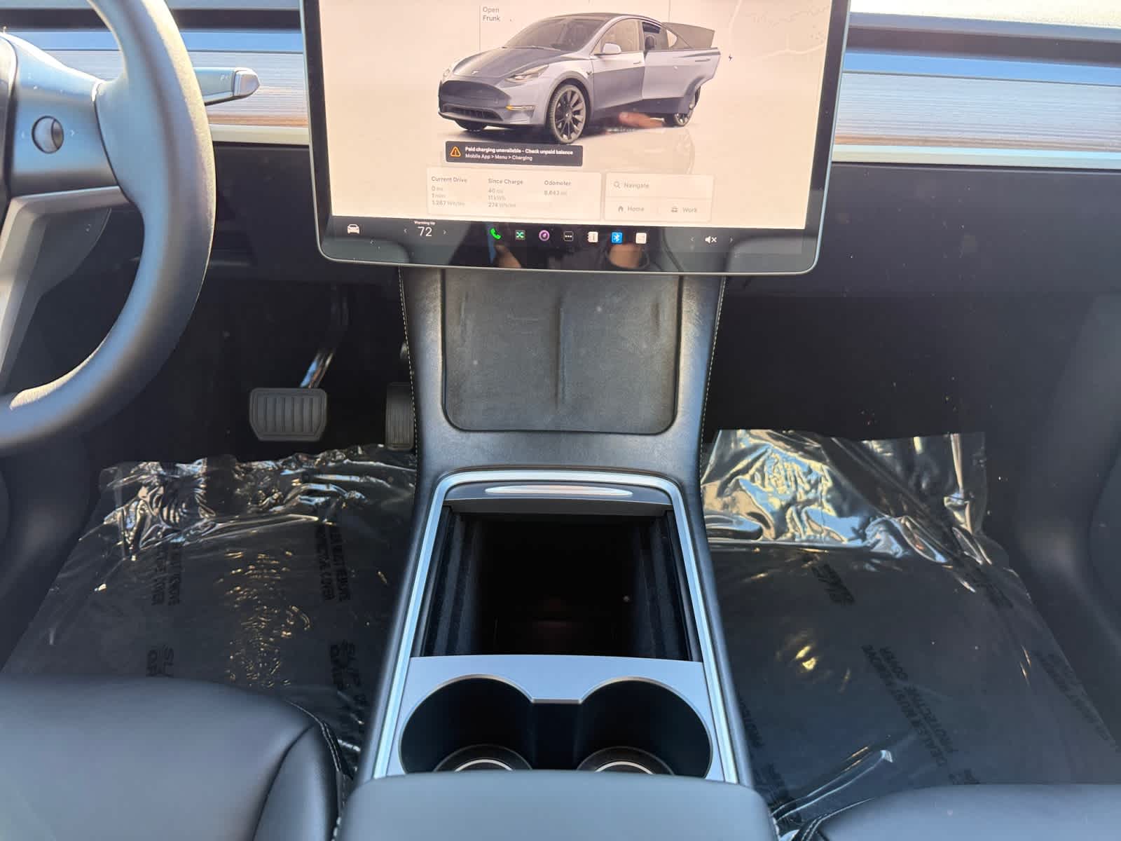 used 2023 Tesla Model Y car, priced at $34,498