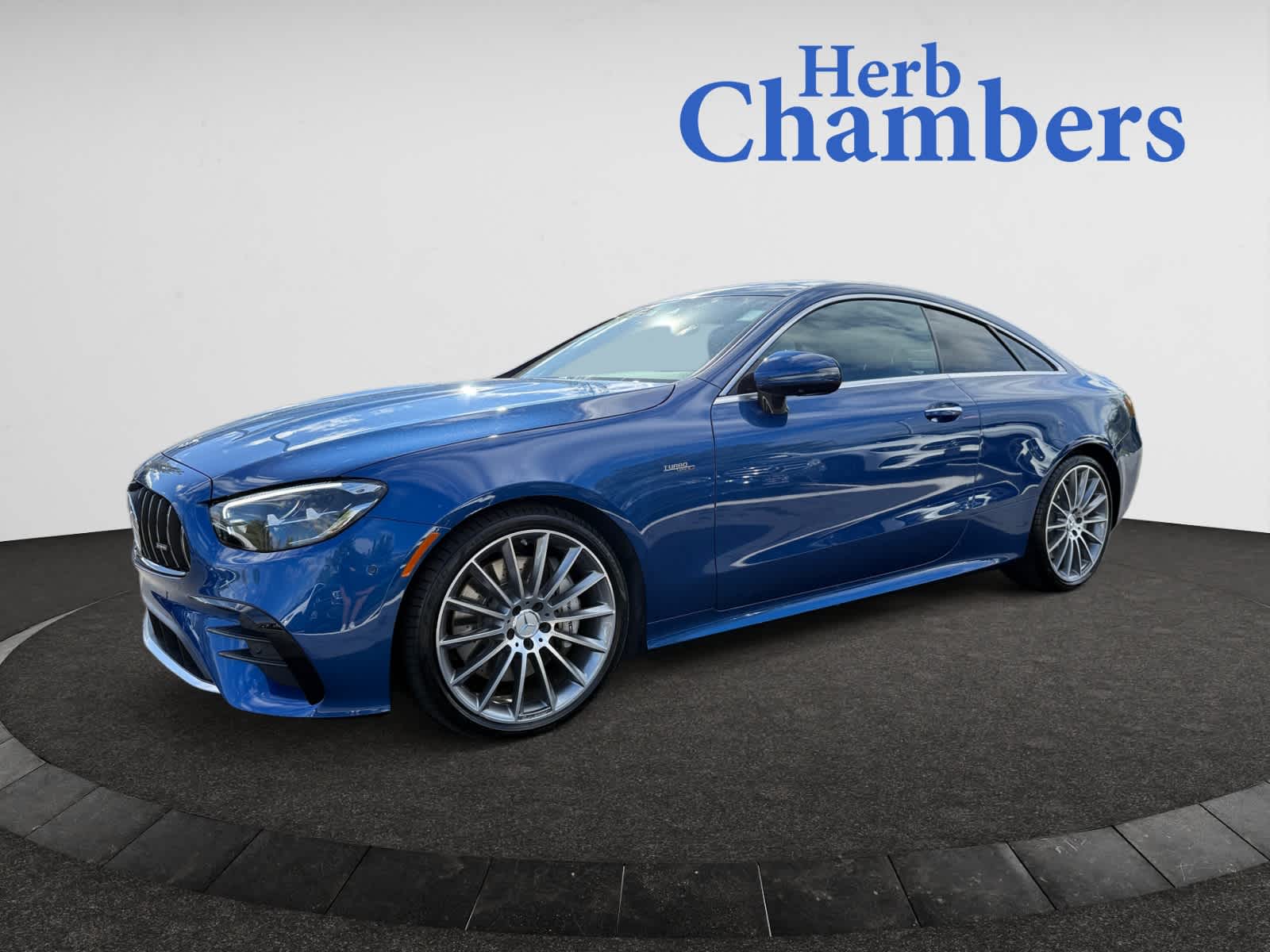 used 2023 Mercedes-Benz AMG E 53 car, priced at $68,788