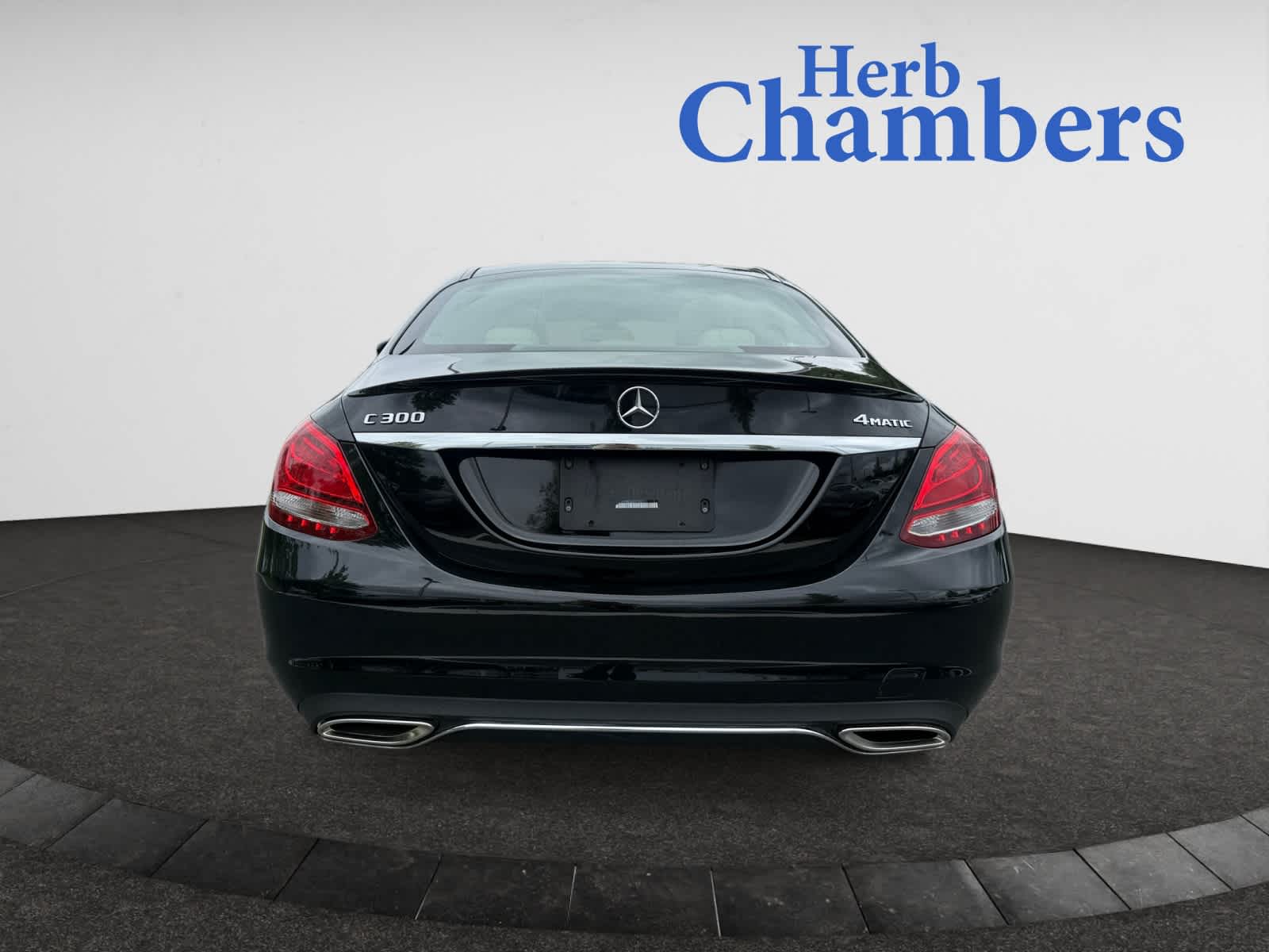 used 2018 Mercedes-Benz C-Class car, priced at $19,488