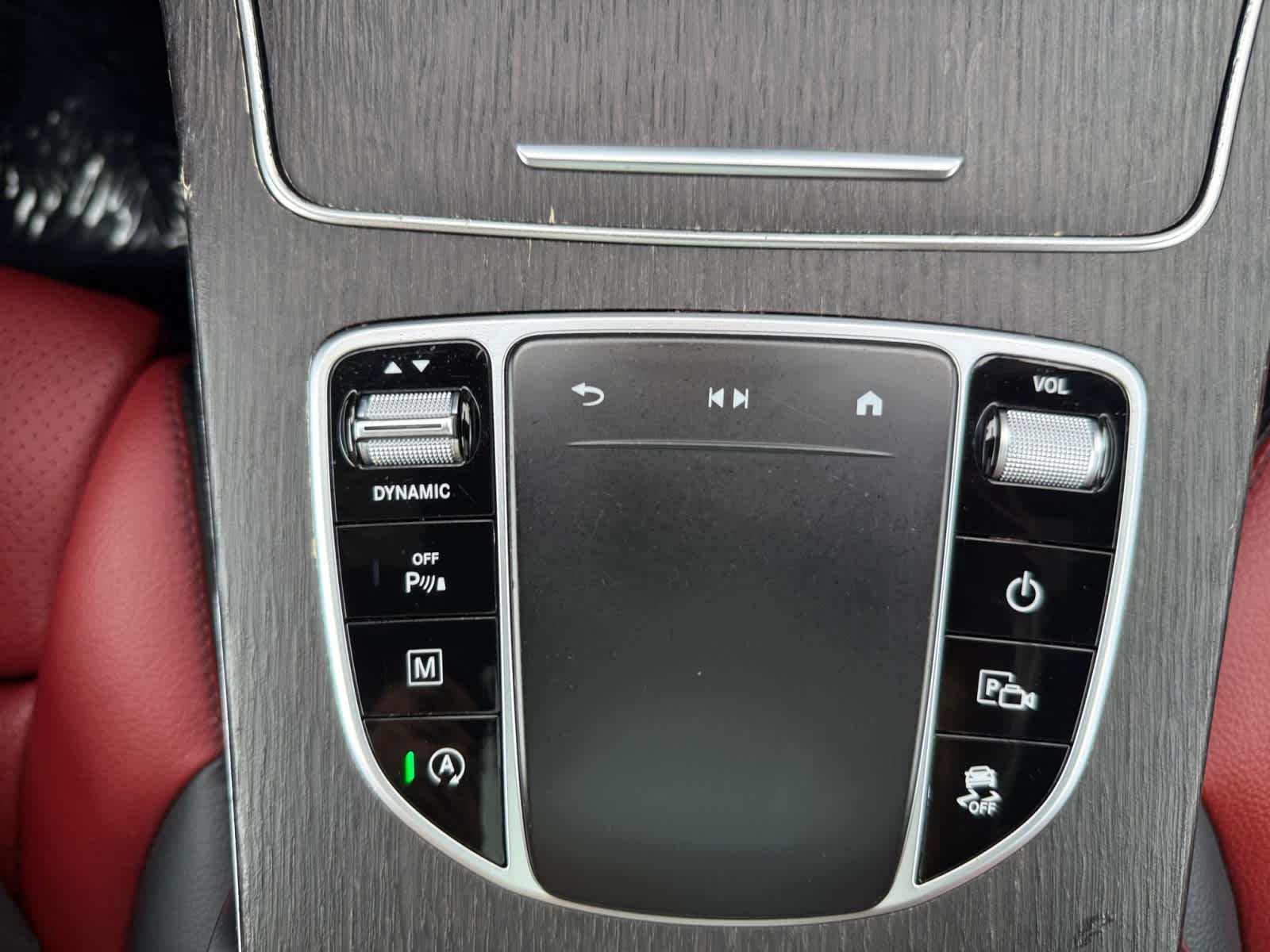 used 2021 Mercedes-Benz GLC 300 car, priced at $31,788