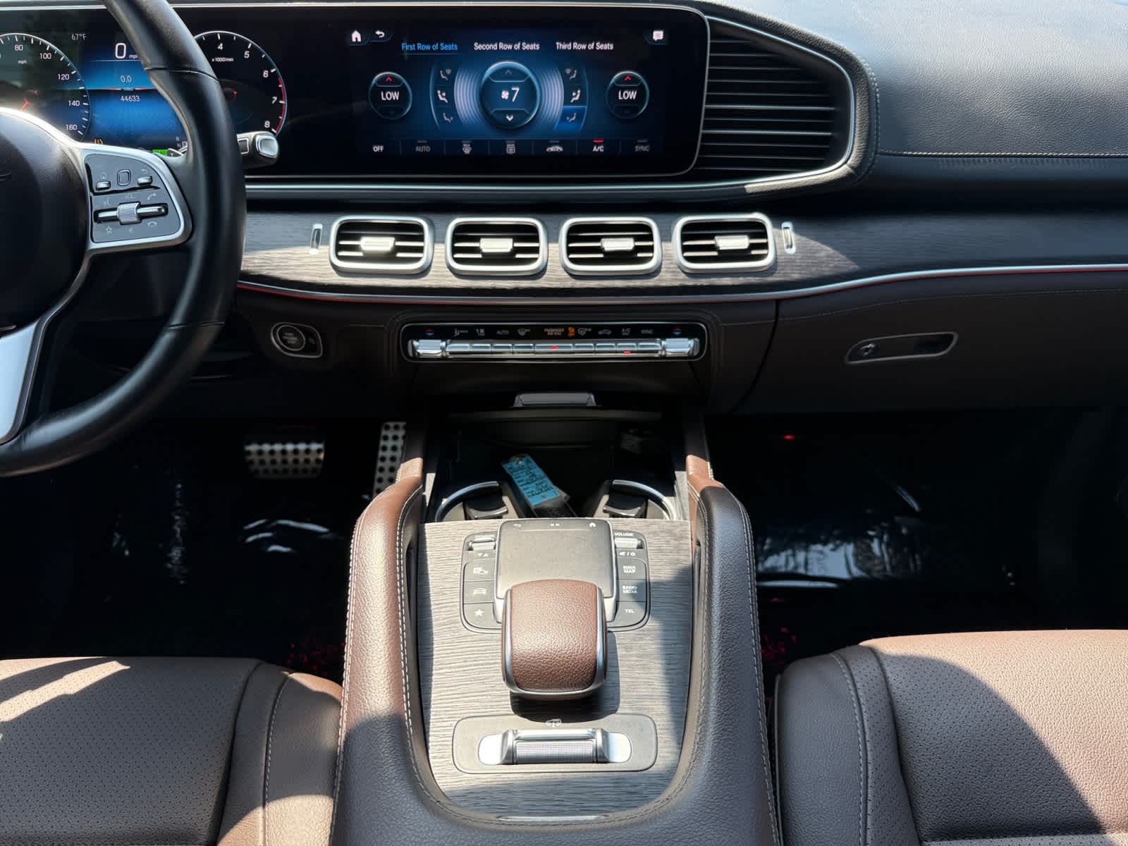 used 2022 Mercedes-Benz GLS 450 car, priced at $57,998