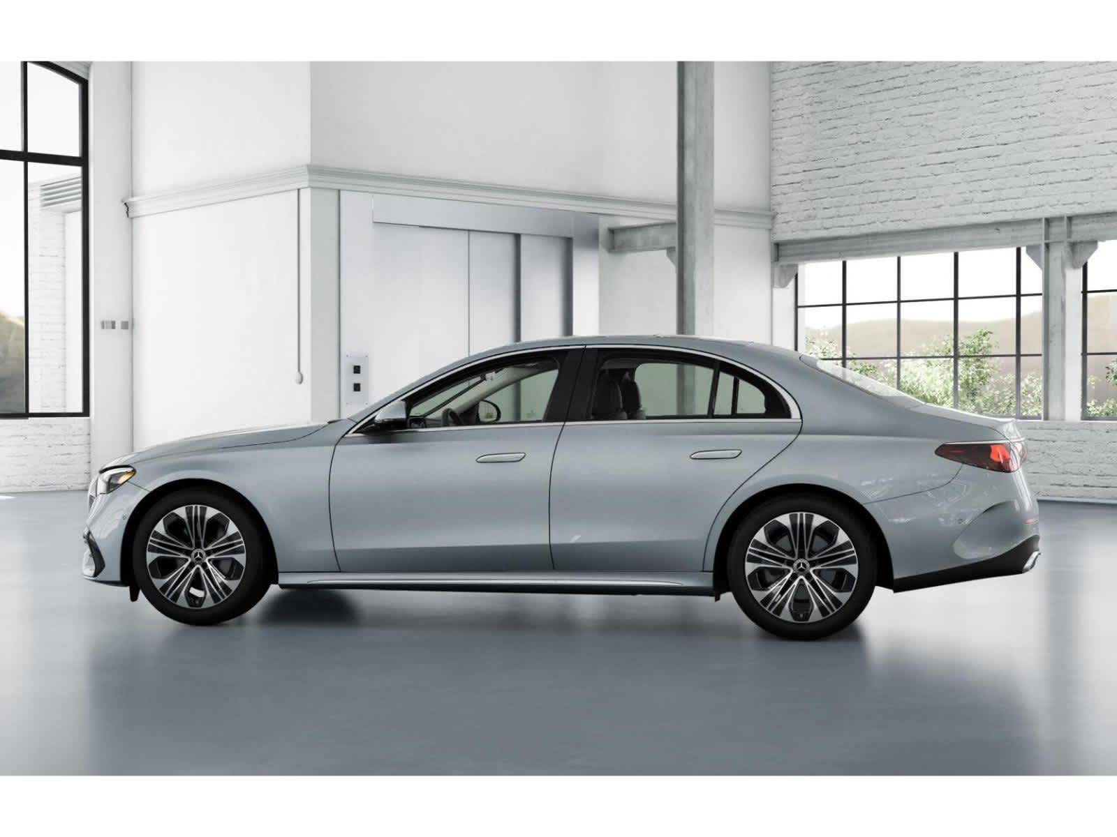 new 2025 Mercedes-Benz E-Class car