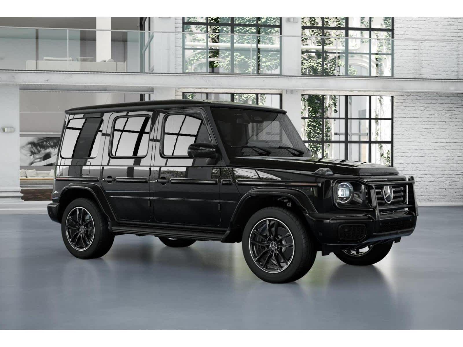 new 2025 Mercedes-Benz G-Class car