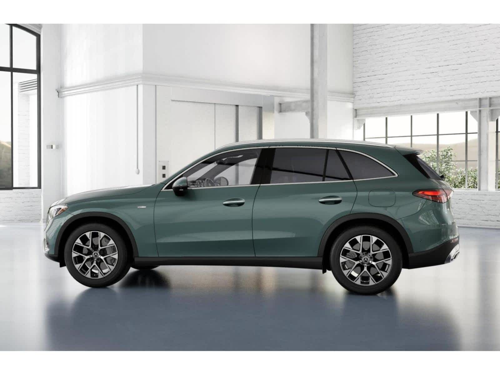 new 2025 Mercedes-Benz GLC 350e car