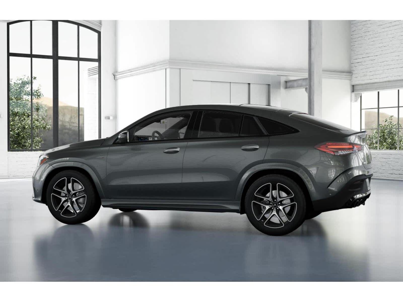 new 2025 Mercedes-Benz AMG GLE 53 car