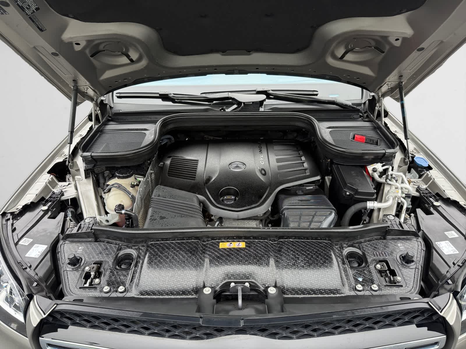 used 2022 Mercedes-Benz GLS 450 car, priced at $57,488