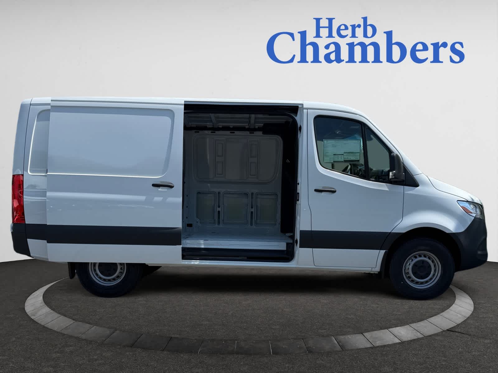 new 2025 Mercedes-Benz Sprinter car