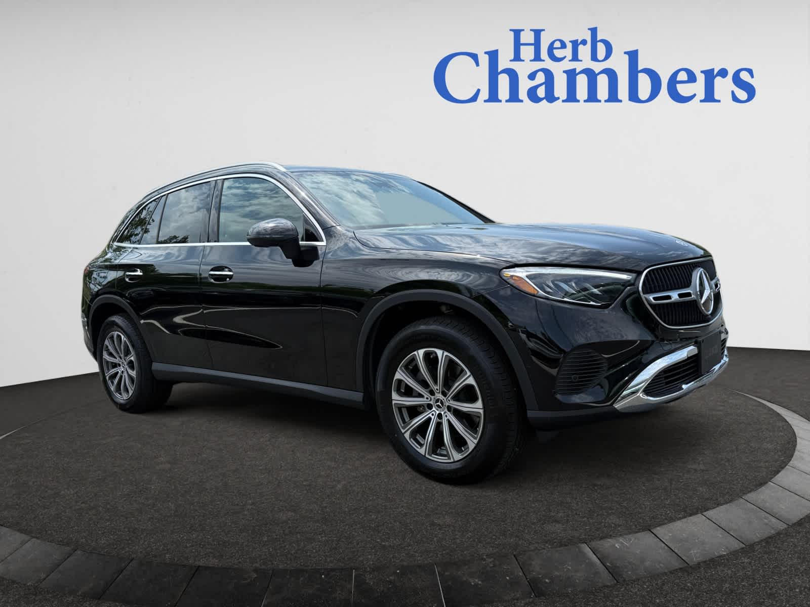 used 2025 Mercedes-Benz GLC 300 car, priced at $49,688