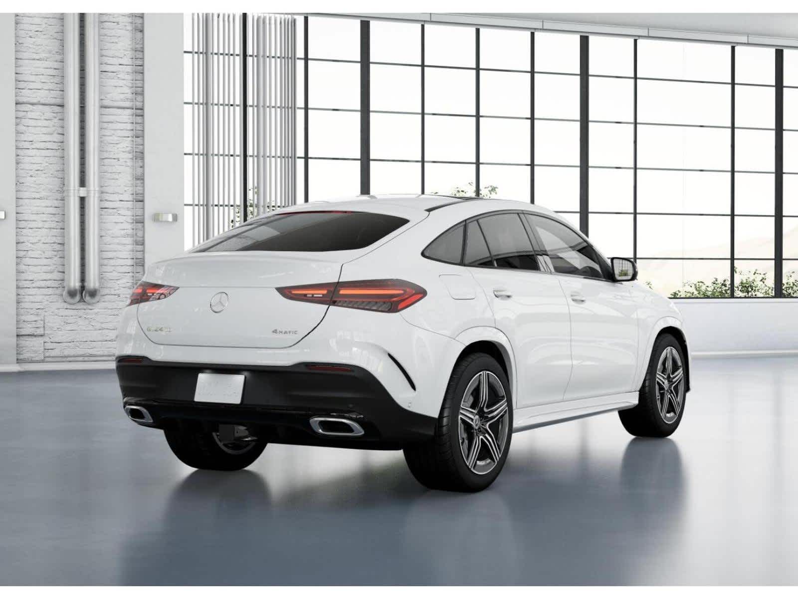 new 2025 Mercedes-Benz GLE 450 car