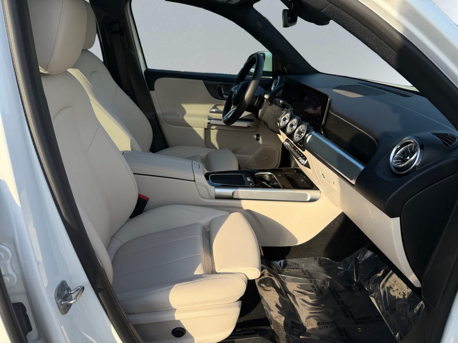 used 2024 Mercedes-Benz EQB 250 car, priced at $37,488