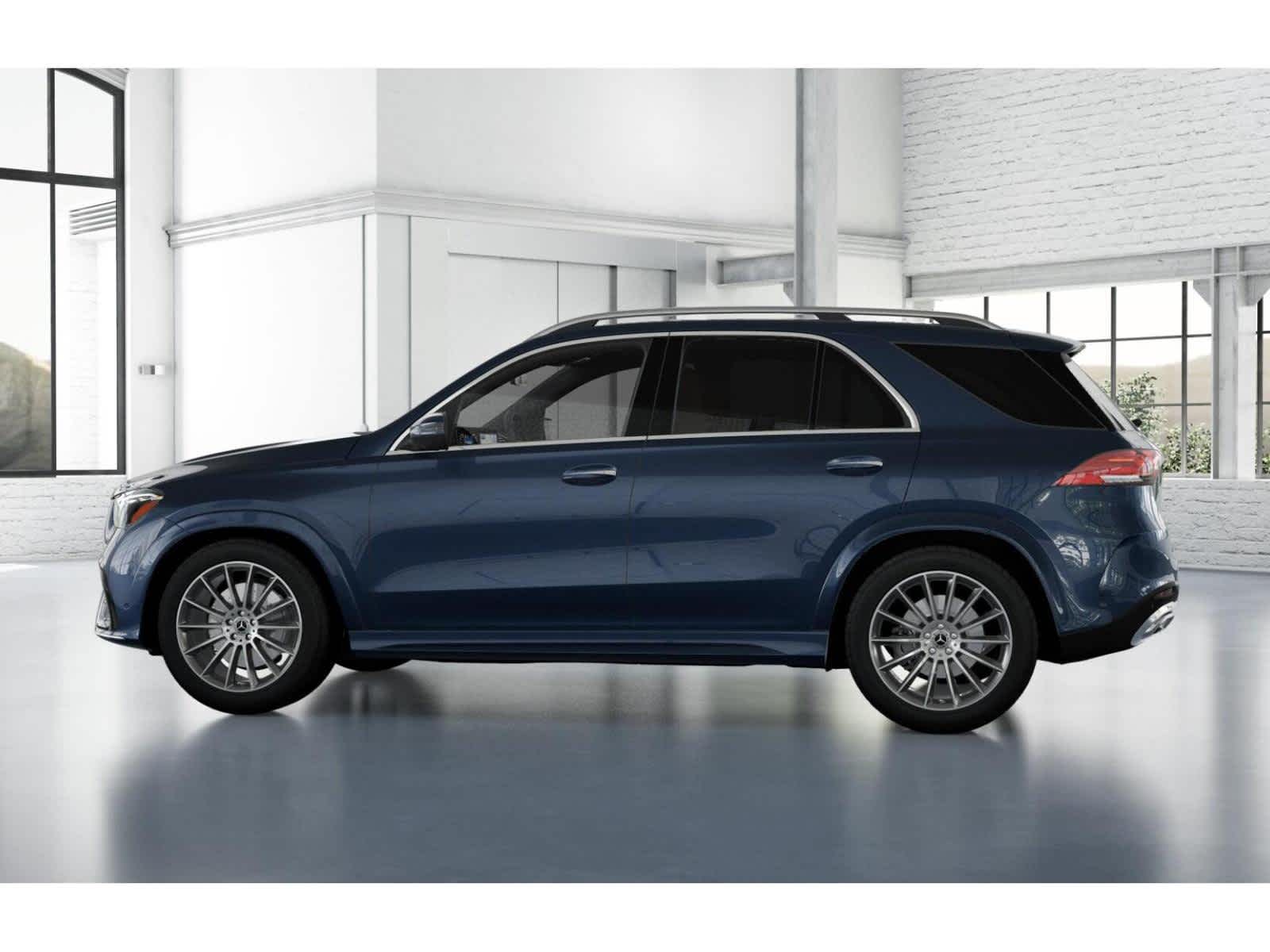 new 2025 Mercedes-Benz GLE 350 car