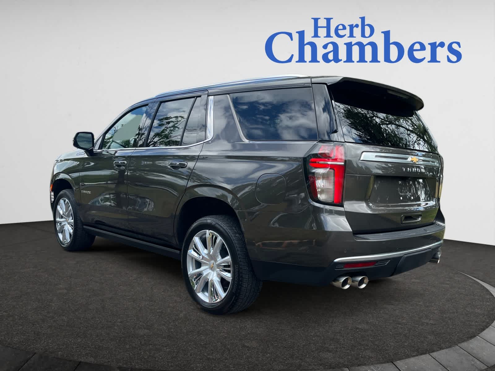 used 2021 Chevrolet Tahoe car, priced at $61,998